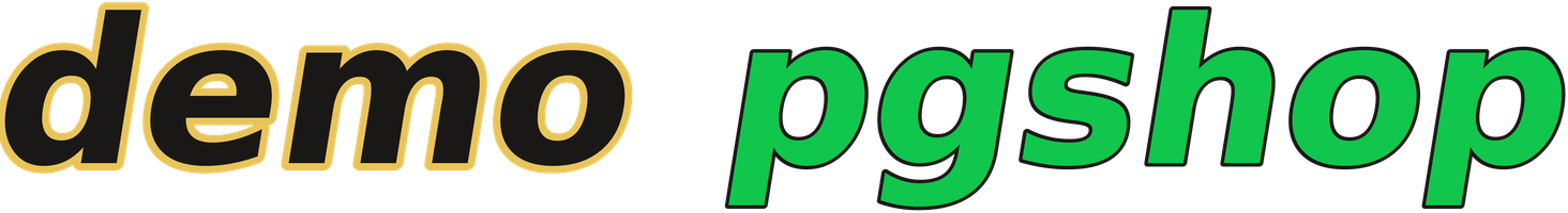 demo pgshop logo